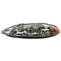 1998-2004 Chrysler Intrepid Headlamp LH.