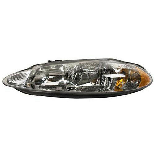 1998-2004 Dodge Intrepid (USA) Headlamp LH.