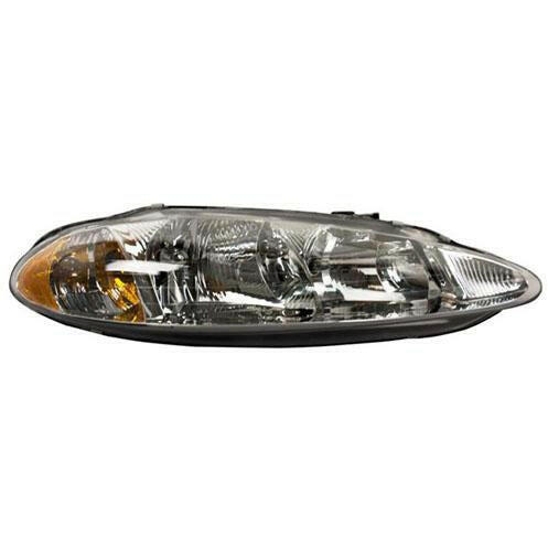 1998-2004 Dodge Intrepid (USA) Headlamp RH.