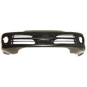 1998-2004 Chrysler Intrepid Front Bumper Cover W/ F.L Holes (P) Intrepid ES/RT/SXT 98-04.