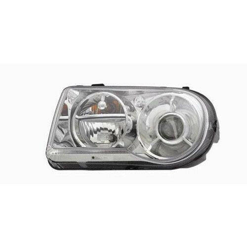 2005-2010 Chrysler 300 Headlamp Halogen LH.