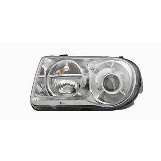 2005-2010 Chrysler 300 Headlamp Halogen LH.