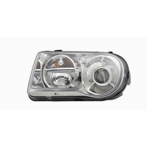 2005-2010 Chrysler 300 Headlamp LH.