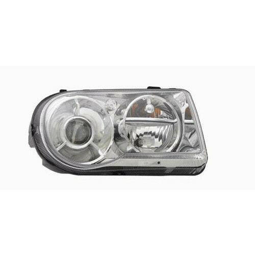 2005-2010 Chrysler 300 Headlamp Halogen RH.