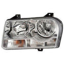 2005-2008 Chrysler 300 Headlamp Halogen LH.