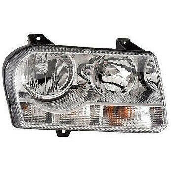 2005-2008 Chrysler 300 Headlamp Halogen RH.