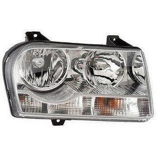 2005-2008 Chrysler 300 Headlamp Halogen RH.