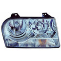 2009-2010 Chrysler 300 Headlamp Halogen RH.
