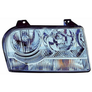2009-2010 Chrysler 300 Headlamp Halogen RH.