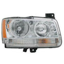 2008-2009 Dodge Magnum Headlamp RH Halogen.