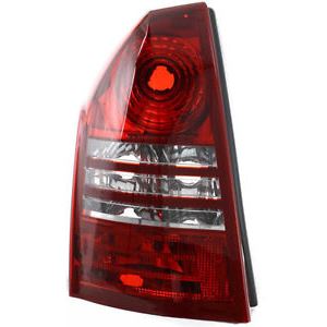 2005-2007 Chrysler 300 Tail Lamp Assembly LH - Classic 2 Current Fabrication