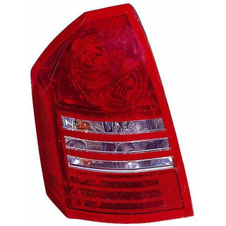 2005-2007 Chrysler 300 Tail Lamp LH W/ 5.7/6.1L Chrysler 300 05-07 - Classic 2 Current Fabrication
