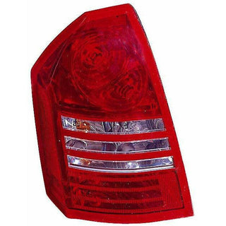 2005-2007 Chrysler 300 Tail Lamp LH.
