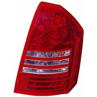 2005-2007 Chrysler 300 Tail Lamp RH - Classic 2 Current Fabrication