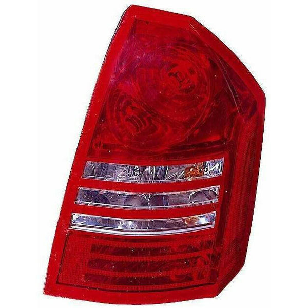 2005-2007 Chrysler 300 Tail Lamp RH.