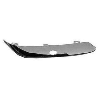 2005-2010 Chrysler 300 Front Bumper Strip LH Chrome.