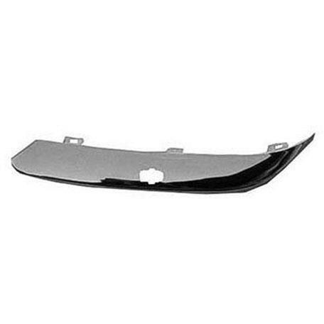 2005-2010 Chrysler 300 Front Bumper Strip RH Chrome.