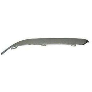 2005-2010 Chrysler 300 Front Bumper Strip LH W/O Headlamp Washer.