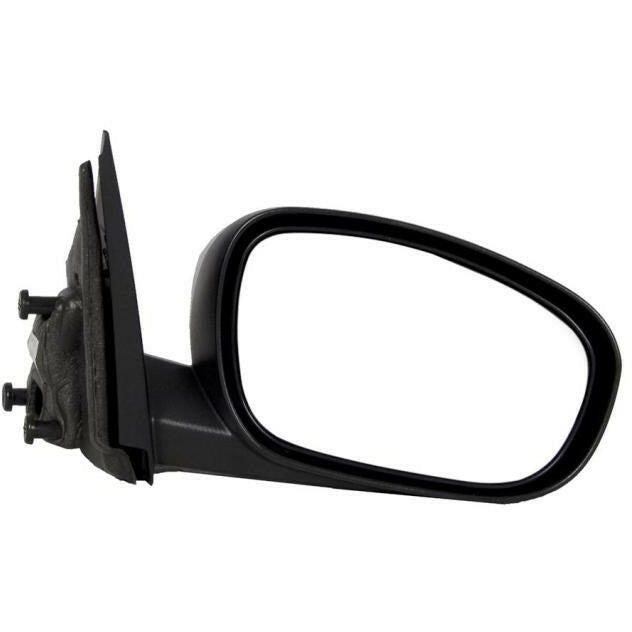 Kool Vue Pair Power Heated Chrome Manual Folding Mirrors For 2011-2018 Chrysler 300 – Driver & Passenger Side SET-CH61ER