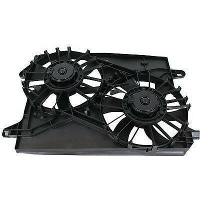 2005-2010 Chrysler 300 Radiator Fan Assembly.
