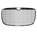 2005-2009 Chrysler 300 Grille Chrome/Silver w/2.7&3.5L Chrysler 300.