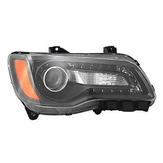 2012-2014 Chrysler 300 Headlamp RH.