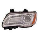 2011-2014 Chrysler 300 Headlamp LH.