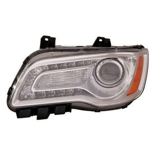 2011-2014 Chrysler 300 Headlamp LH.