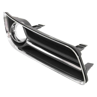 2011-2014 Chrysler 300 Bumper Insert Front RH W/Fog Lamp.