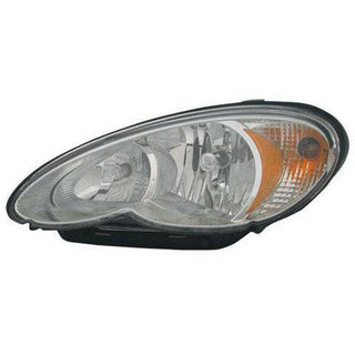 2006-2010 Chrysler PT Cruiser Headlamp LH.