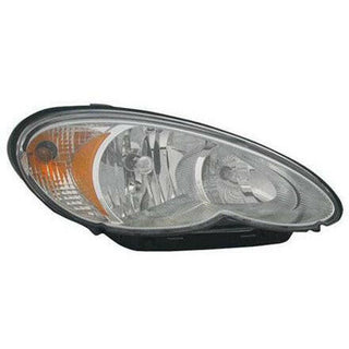 2006-2009 Chrysler PT Cruiser Headlamp RH.