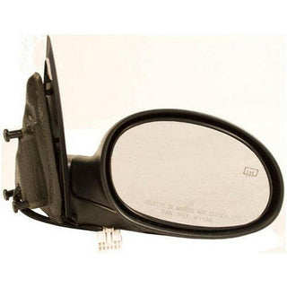 2001-2003 Chrysler PT Cruiser Mirror Power RH.