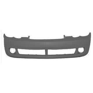 2006-2010 Chrysler PT Cruiser Front Bumper Cover - Classic 2 Current Fabrication