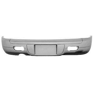 2006-2010 Chrysler PT Cruiser Rear Bumper Cover.