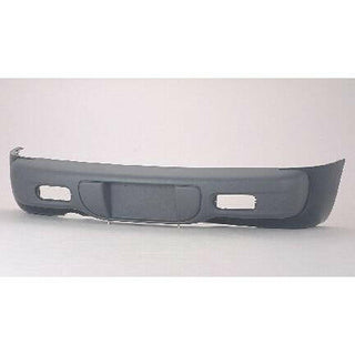 2001-2005 Chrysler PT Cruiser Rear Bumper Cover.