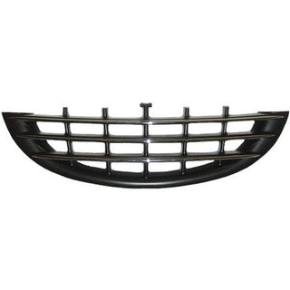 2003-2005 Chrysler PT Cruiser Lower Bumper Grille W/Turbo - Classic 2 Current Fabrication