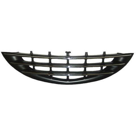 2003-2005 Chrysler PT Cruiser Lower Bumper Grille W/O Turbo PT Cruiser 03-05.