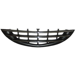 2003-2005 Chrysler PT Cruiser Lower Bumper Grille W/O Turbo PT Cruiser 03-05 - Classic 2 Current Fabrication