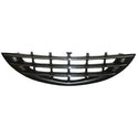 2003-2005 Chrysler PT Cruiser Lower Bumper Grille W/O Turbo PT Cruiser 03-05.