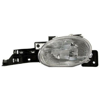 1995-1999 Plymouth Neon Headlamp LH.