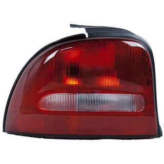 1995-1999 Dodge Neon Tail Lamp Assembly LH - Classic 2 Current Fabrication