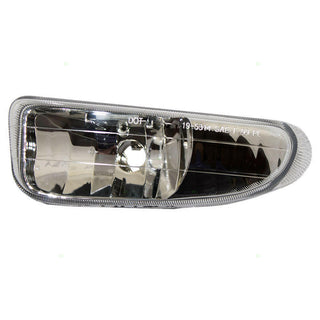 2000-2001 Plymouth Neon Fog Lamp LH.