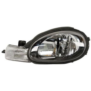 2000-2001 Plymouth Neon Headlamp LH - Classic 2 Current Fabrication