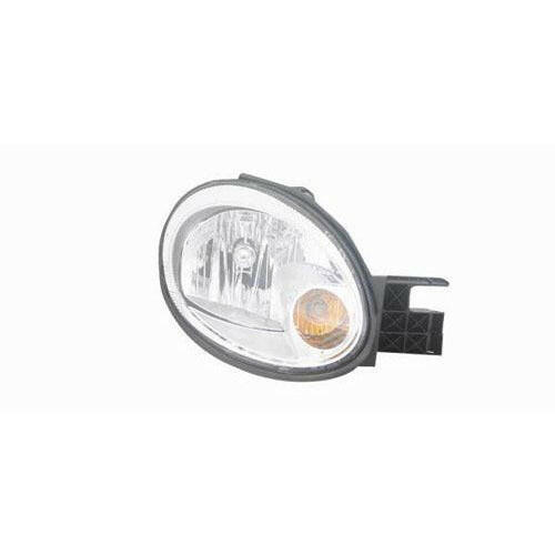 2003-2005 Dodge SX 2.0 Headlamp w/Chrome RH.