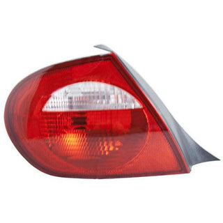 2003-2005 Dodge SX 2.0 Tail Lamp LH - Classic 2 Current Fabrication