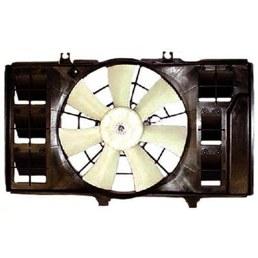 2000-2001 Plymouth Neon Radiator/Condenser Cooling Fan.