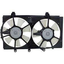 2003-2005 Dodge SX 2.0 Radiator/Condenser Cooling Fan w/2.0L Eng A/T - Classic 2 Current Fabrication