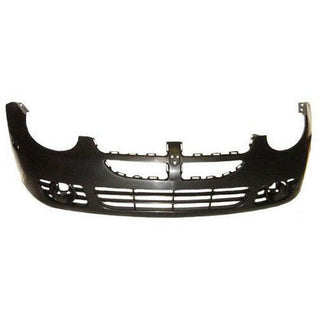 2003-2005 Dodge SX 2.0 Front Bumper Cover W/O SRT-4 w/Fog Lamp.