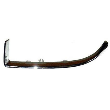 2003-2005 Dodge Neon Lower Grille Molding LH.