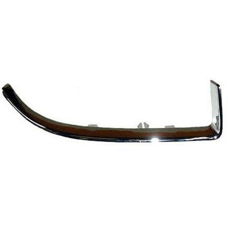 2003-2005 Dodge SX 2.0 Lower Grille Molding RH.